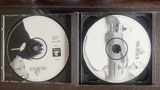 Final Fantasy VIII PS1 (PlayStation 1)