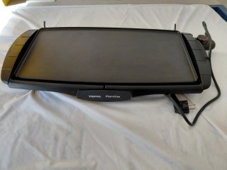 Plancha Eléctrica Tefal