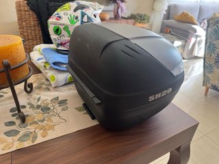 Baúl Shad para moto