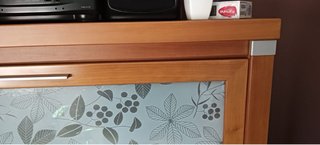 Mueble salón madera maciza 3,20m