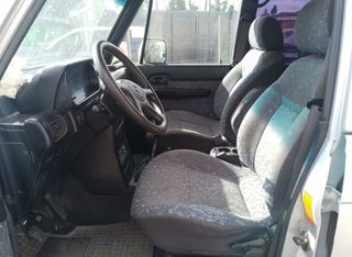 Mitsubishi 5256017 compresor galloper (hyundai)