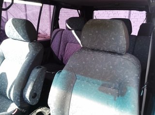 Mitsubishi 5256017 compresor galloper (hyundai)