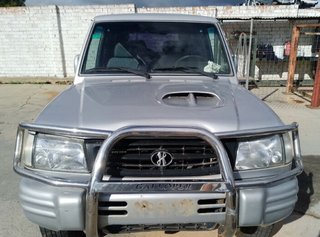 Mitsubishi 5256017 compresor galloper (hyundai)