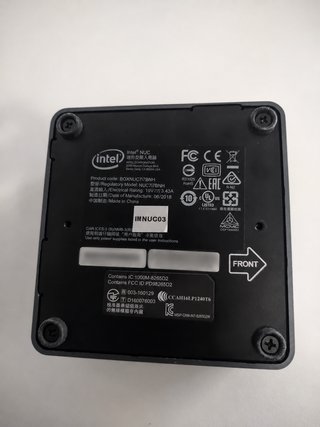 Mini PC Intel NUC i7 | 16GB RAM | SSD 256GB | W11P