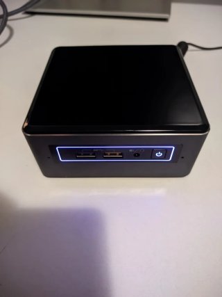 Mini PC Intel NUC i7 | 16GB RAM | SSD 256GB | W11P