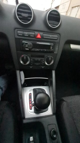 Audi A3 2007