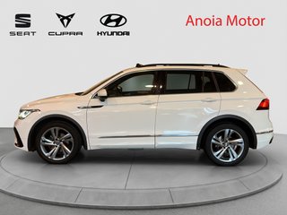 VOLKSWAGEN TIGUAN R-LINE 150CV DSG