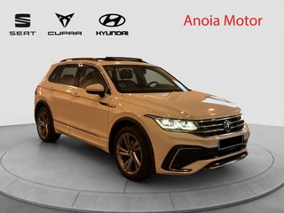 VOLKSWAGEN TIGUAN R-LINE 150CV DSG