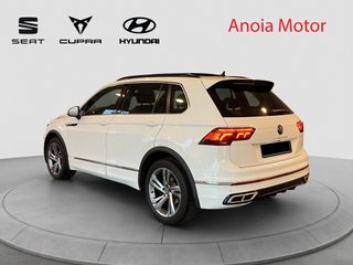 VOLKSWAGEN TIGUAN R-LINE 150CV DSG