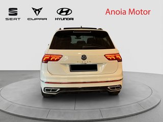 VOLKSWAGEN TIGUAN R-LINE 150CV DSG