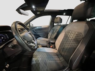 VOLKSWAGEN TIGUAN R-LINE 150CV DSG