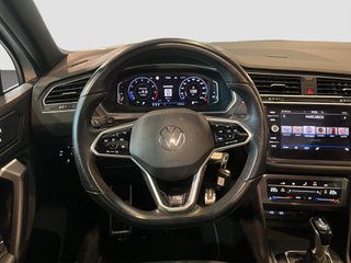 VOLKSWAGEN TIGUAN R-LINE 150CV DSG
