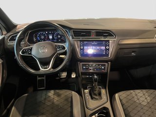 VOLKSWAGEN TIGUAN R-LINE 150CV DSG