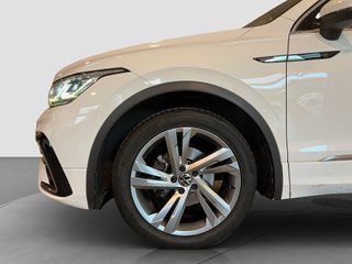 VOLKSWAGEN TIGUAN R-LINE 150CV DSG