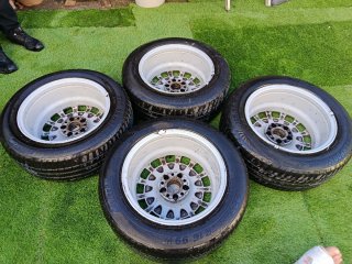Llantas de Aluminio Mercedes Vito, Viano