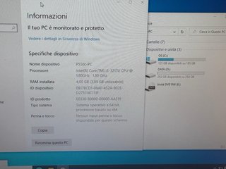 Notebook Asus computer