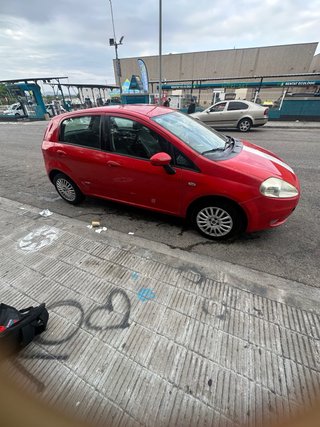 FIAT Punto 2007