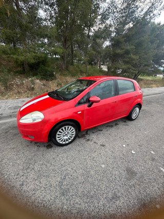 FIAT Punto 2007