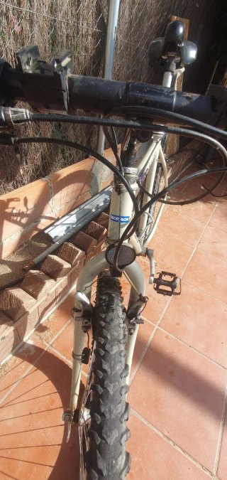 Bici Montaña Decathlon