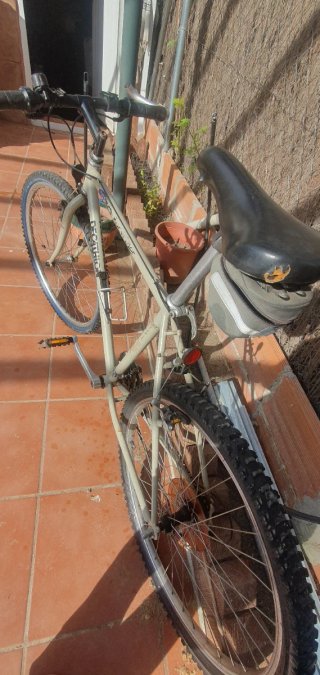 Bici Montaña Decathlon