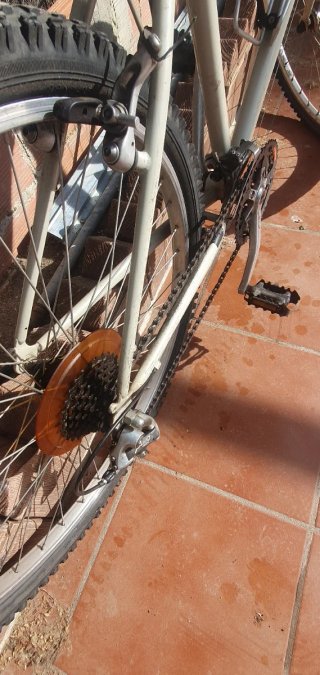 Bici Montaña Decathlon
