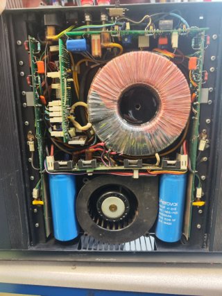 Amplificador Dynaudio Acoustics A-3