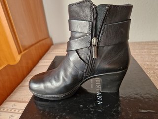 Botas tacón Pons Quintana Talla 36