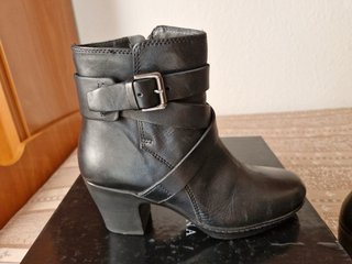 Botas tacón Pons Quintana Talla 36
