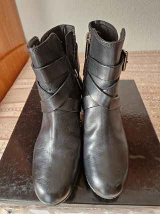 Botas tacón Pons Quintana Talla 36
