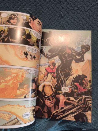 Patrulla-X +4 fantasticos