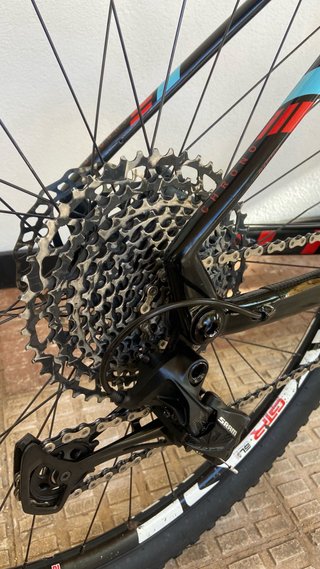 Mondraker Chrono Carbon 29” 1x12