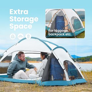 Tenda Campismo Mission Mountain 2+1