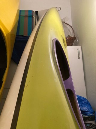 2 Kayaks