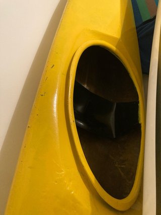 2 Kayaks
