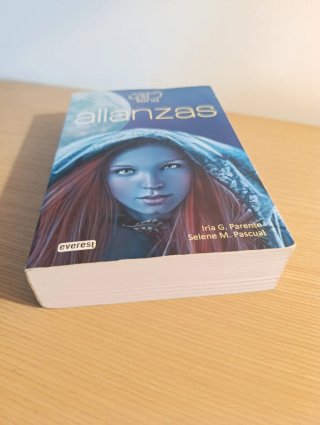 Alianzas. Cuentos de la luna llena. Libro I