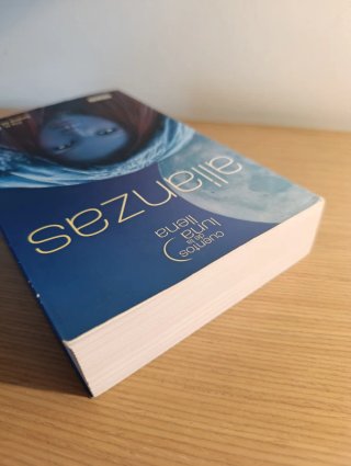 Alianzas. Cuentos de la luna llena. Libro I