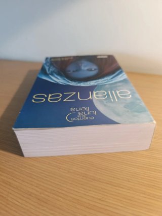 Alianzas. Cuentos de la luna llena. Libro I