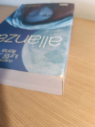 Alianzas. Cuentos de la luna llena. Libro I