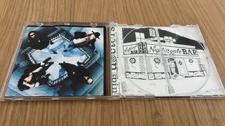 Spin Doctors CD Turn It Upside Down 1994 Rock