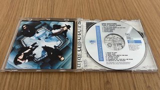 Spin Doctors CD Turn It Upside Down 1994 Rock