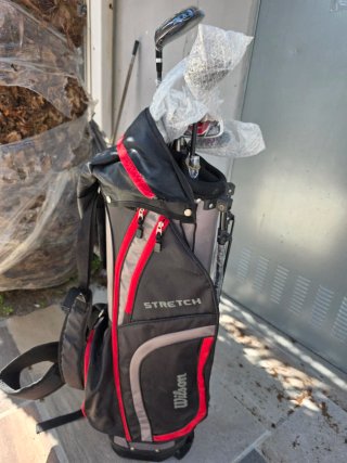 Bolsa de palos de golf