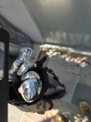 Bolsa de palos de golf