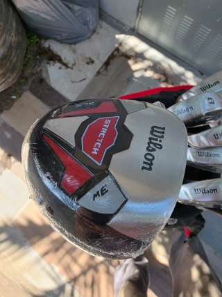 Bolsa de palos de golf