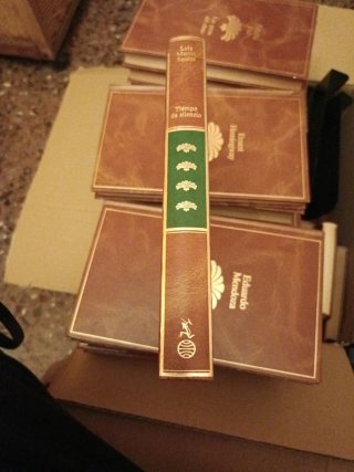 Lote de 50 libros ( escucho ofertas)