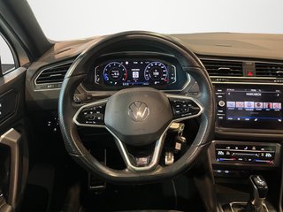 Volkswagen Tiguan R LINE 150 CV DSG