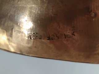 Brazalete Vintage Peru en Plata 925 - 30gr