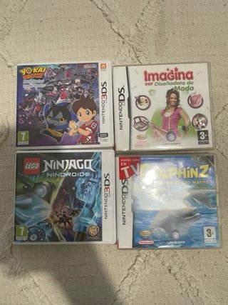 Nintendo 2DS XL Negra