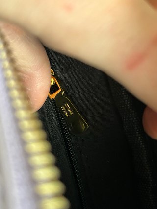 Bolso Miu Miu Lila