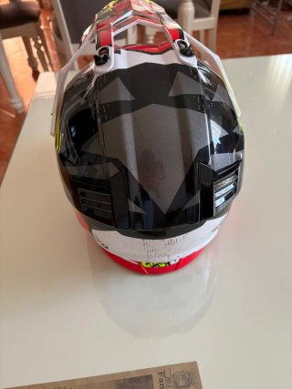 Casco de Cross LS2