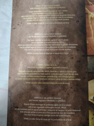 Verme libro